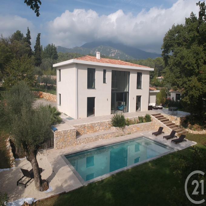 Offres de vente Villa Roquefort-les-Pins (06330)