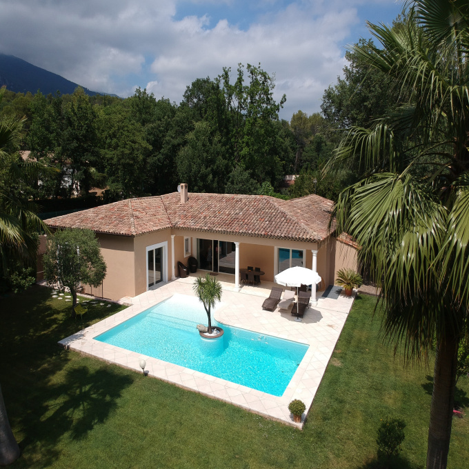 Offres de vente Maison Roquefort-les-Pins (06330)