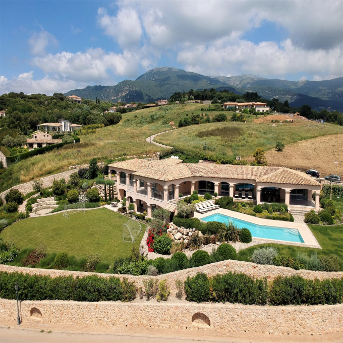 Offres de vente Propriete Roquefort-les-Pins (06330)