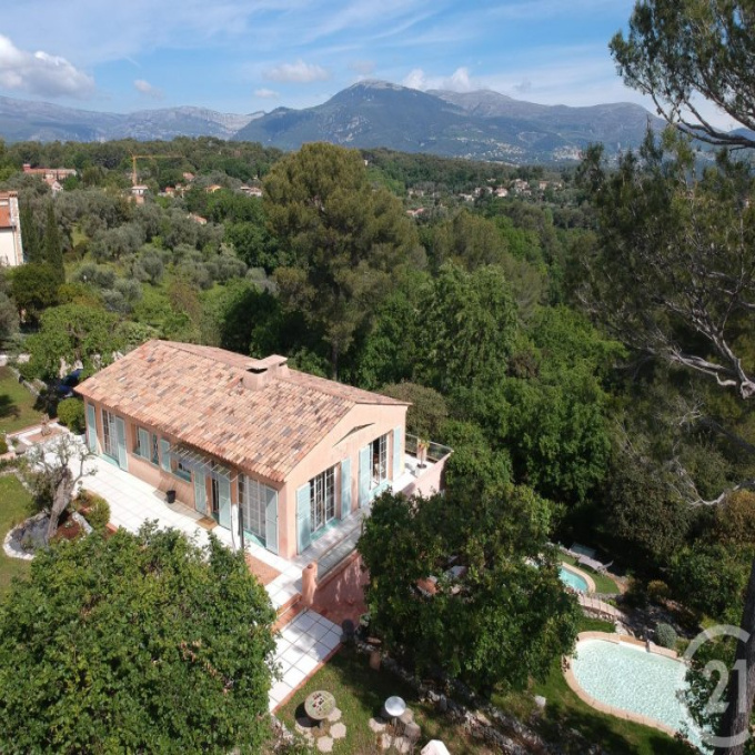 Offres de vente Maison Roquefort-les-Pins (06330)