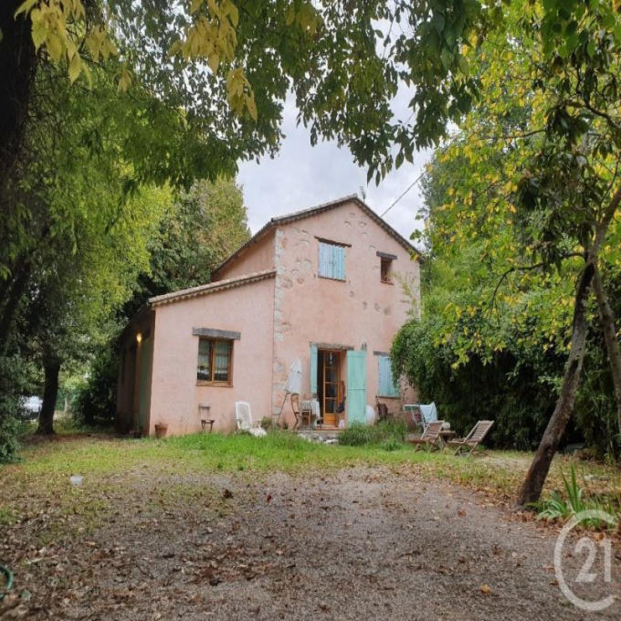 Offres de vente Maison Roquefort-les-Pins (06330)