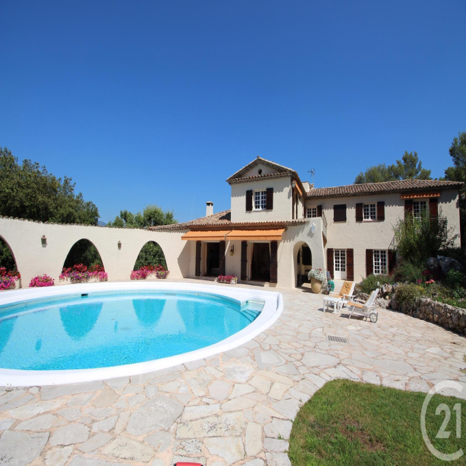 Offres de vente Maison Roquefort-les-Pins (06330)