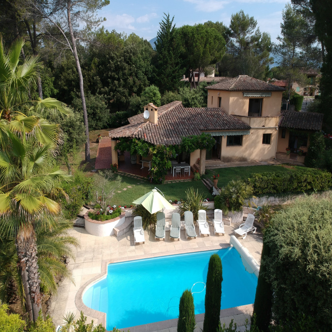 Offres de vente Villa Roquefort-les-Pins (06330)