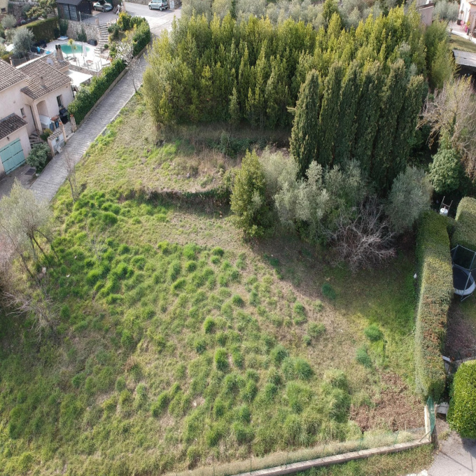 Offres de vente Terrain Valbonne (06560)