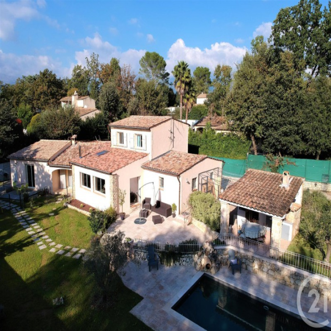 Offres de vente Maison Valbonne (06560)