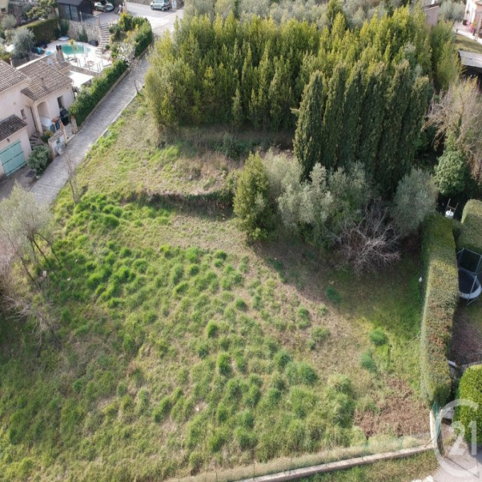Offres de vente Terrain Valbonne (06560)
