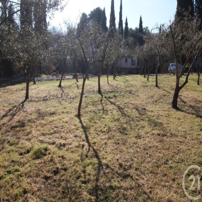 Offres de vente Terrain Valbonne (06560)