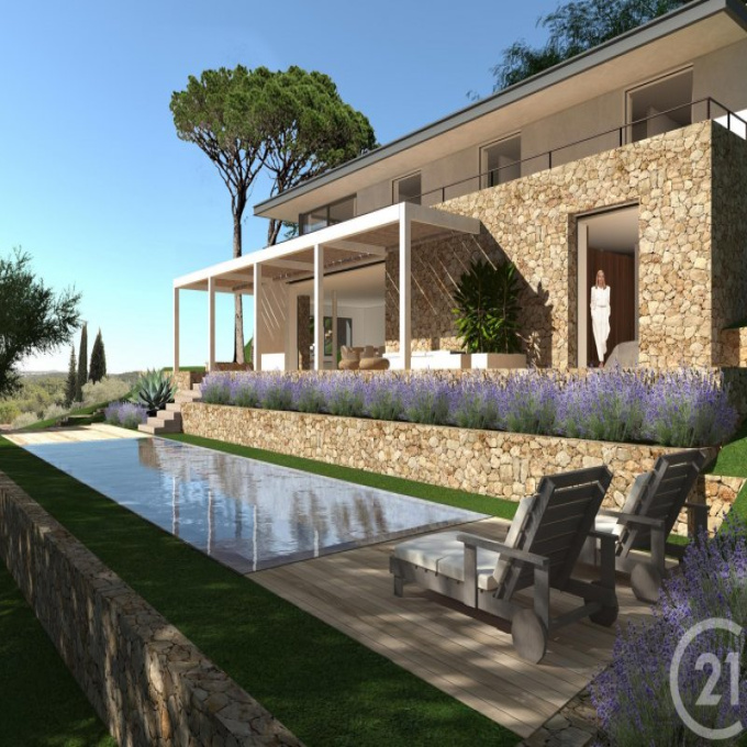 Offres de vente Terrain Opio (06650)