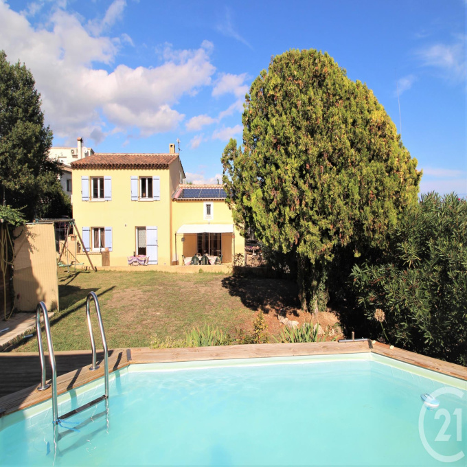 Offres de vente Villa Biot (06410)