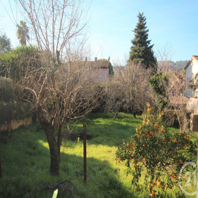 Offres de vente Terrain Biot (06410)