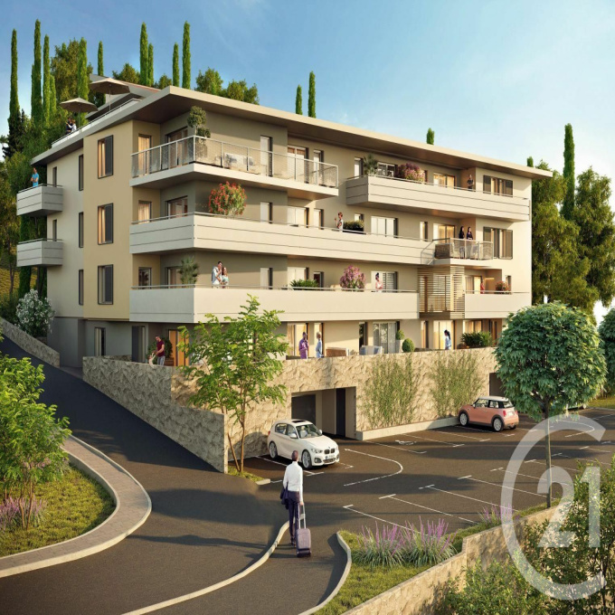 Offres de vente Appartement Grasse (06130)