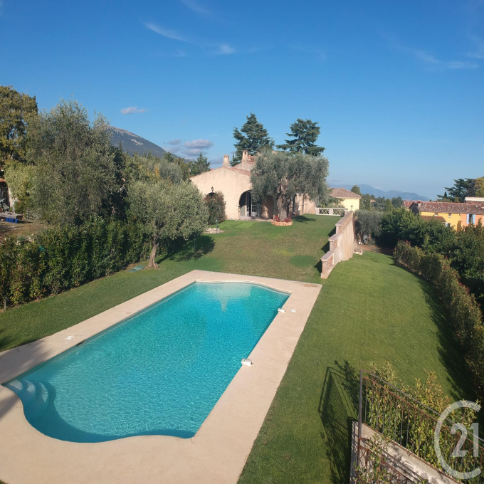 Offres de vente Mas Châteauneuf-Grasse (06740)