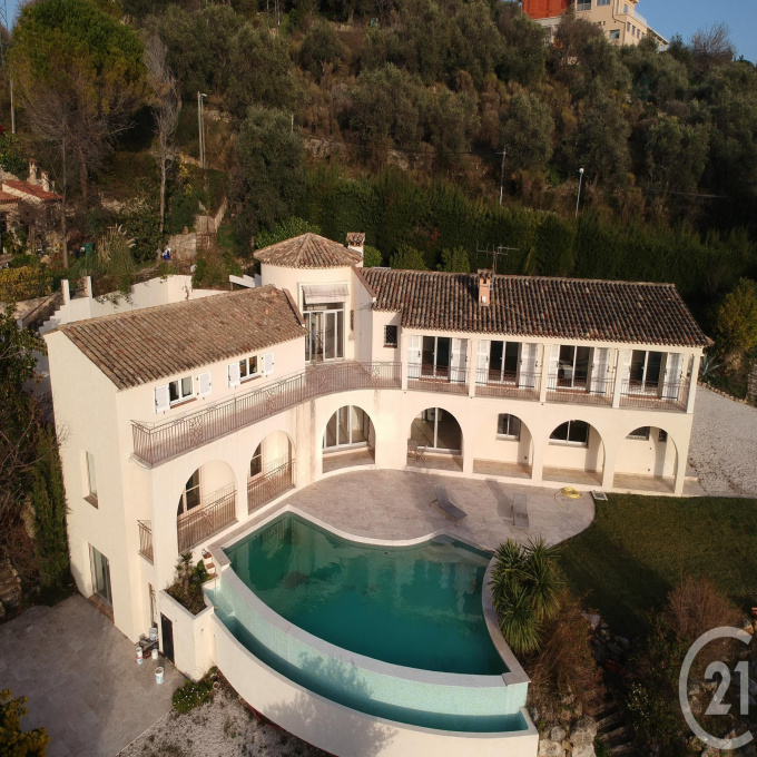 Offres de vente Villa Châteauneuf-Grasse (06740)