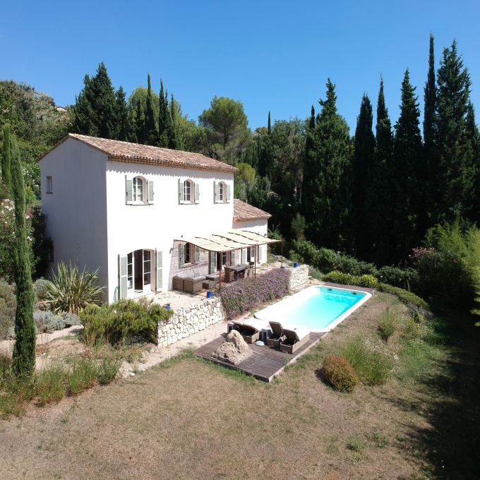 Offres de vente Maison Châteauneuf-Grasse (06740)