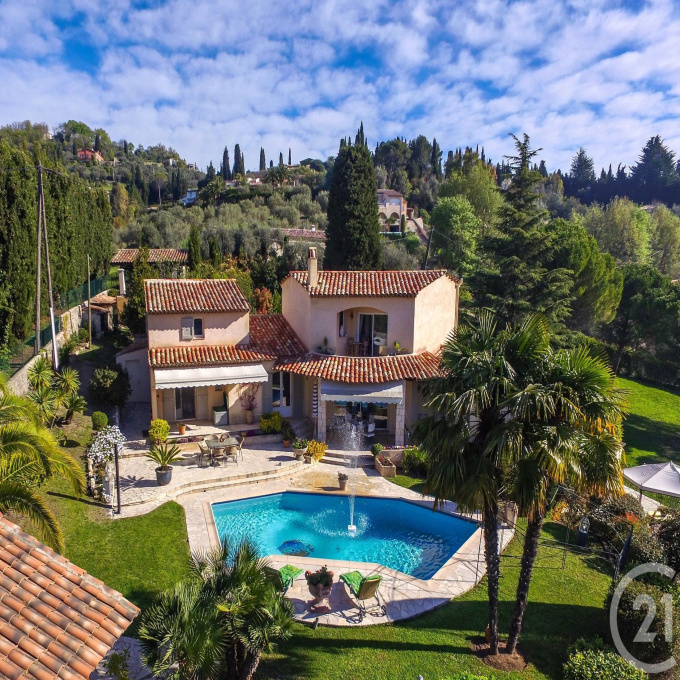 Offres de vente Maison Grasse (06130)