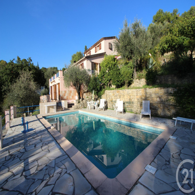 Offres de vente Maison individuelle Opio (06650)