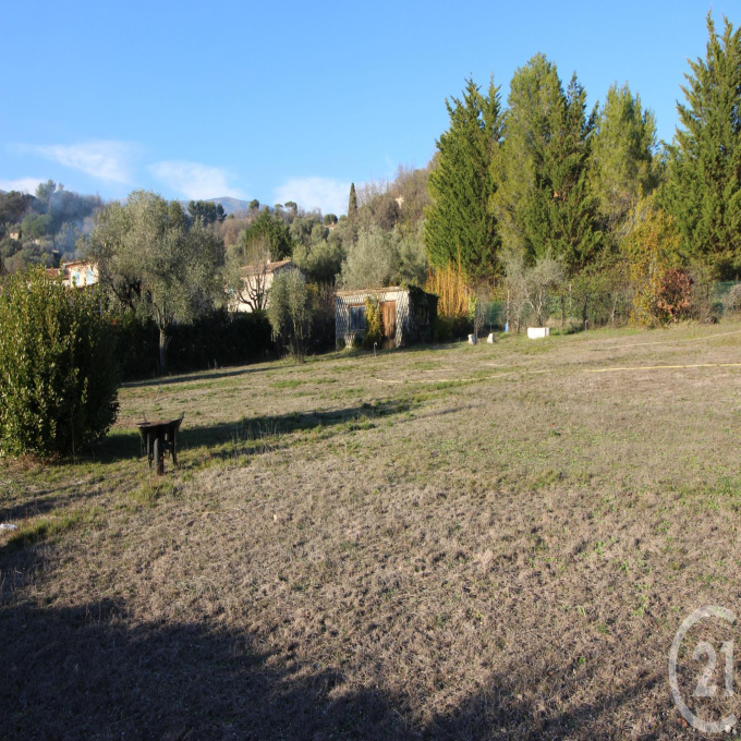 Offres de vente Terrain Châteauneuf-Grasse (06740)