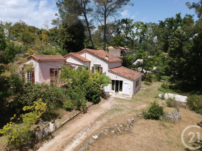 Offres de vente Maison Roquefort-les-Pins (06330)