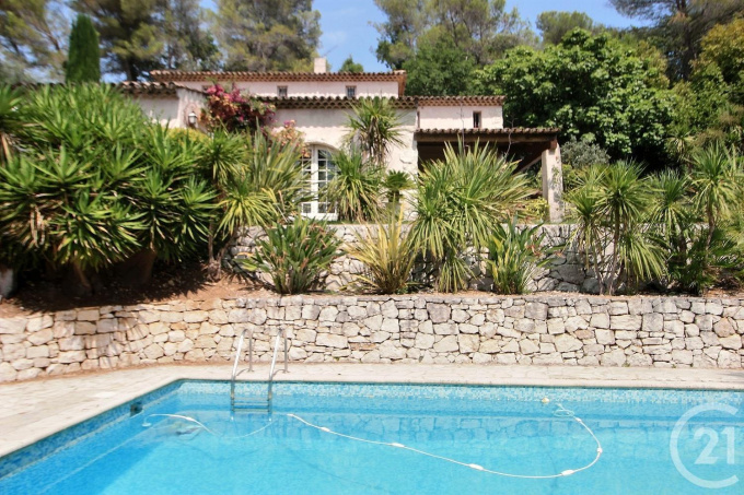 Offres de vente Villa Roquefort-les-Pins (06330)