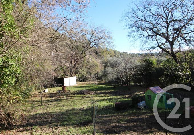 Offres de vente Terrain Biot (06410)