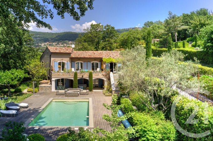 Offres de vente Villa Châteauneuf-Grasse (06740)